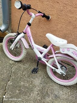 Bicykel detský - 2