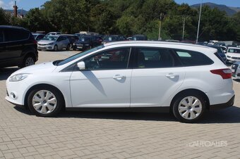 Ford Focus Combi 1,0 ECOBOOST 74 kW TREND - 2