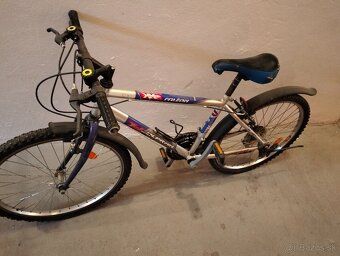 Detský bicykel - 2