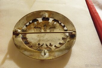 Odznak patriotický Rakúsko-Uhorsko - 2