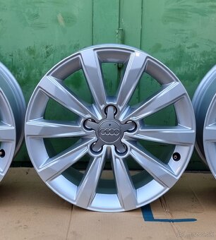 Disky Audi,škoda,Seat , vw , 5x112 , r16 - 2