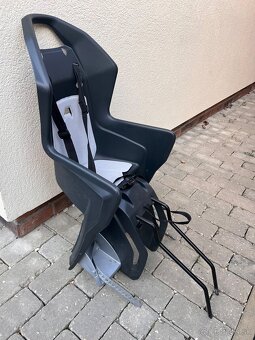 Detská sedačka na bicykel - 2