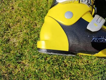 Lyžiarky detské - 2