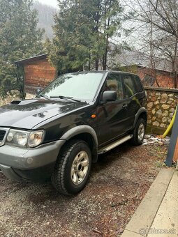 Nissan Terrano 3.0 - 2