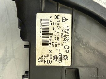 Svetlo Audi A6 C6 4F - 2