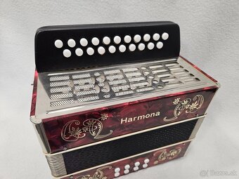 Heligonka harmonika weltmeister - 2