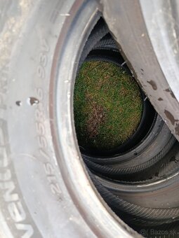 Leto 215/55R16 hankook - 2