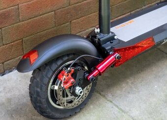 kolobezka Kugoo Kirin M4 - 2