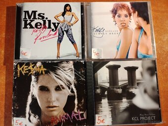 CD ALBUMY 019 - 2