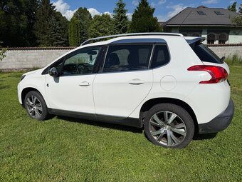 Predám Peugeot 2008 1.2 PureTech 81kW - 2