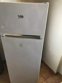 Kombinovaná chladnička s mrazničkou BEKO - 2