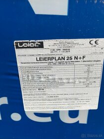 Tehly Leier Plan 30 N+F, 25 N+F - 2