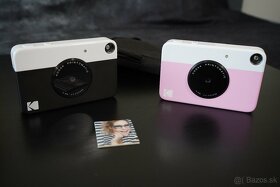 Kodak Printomatic Fotoaparát na vytváranie okamžitých snímok - 2