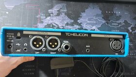 TC HELICON VOICE LIVE Play - 2