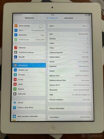 apple iPad 2 64GB wifi/gsm biely - 2