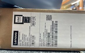 Predám Notebook Lenovo IdeaPad Slim 3 - 2