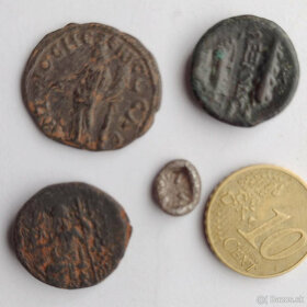 Predám staré grécke mince - 2
