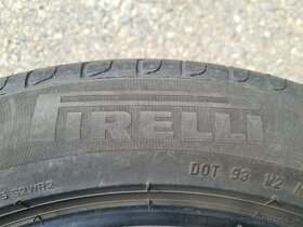 5. Letne pneu Pirelli 245/50 R18 Run Flat - 2