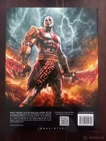 The Art of God of War III (The Art of the Game) - 2