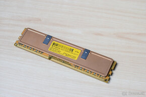 ZEPPELIN 2GB DDR3 1333MHz CL9 GOLD DDR3 - 2