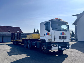 Renault PREMIUM LANDER DXI 6x4 + podvalník BERGER - 2