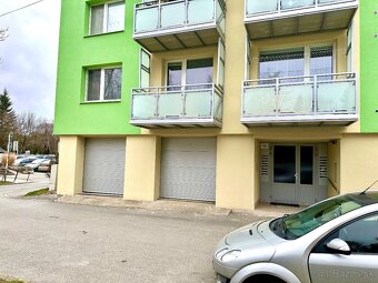 Na Predaj Garáž - sídlisko III, ul. Volgogradská PO - 2