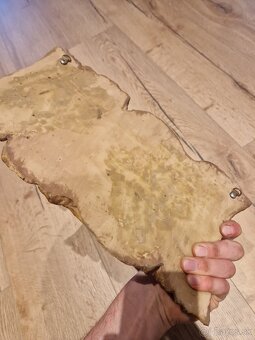 Posledna večera, reliéf - 2