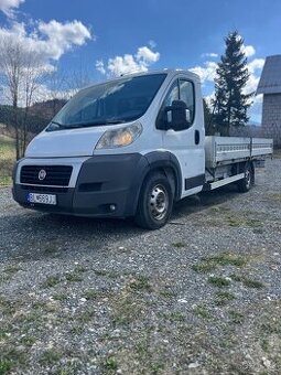 FIAT DUCATO 3.0 valnik VYSERVISOVANÉ - 2