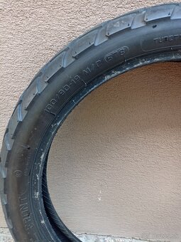 Moto pneumatiky - 2