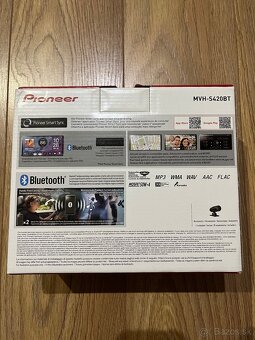 Pioneer MVH-S420BT - 2