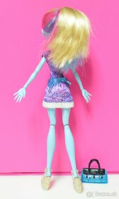 Monster High Abbey, Spectra, Frankie - 2