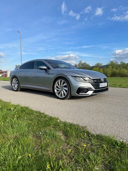 Volkswagen Arteon 2.0 tsi - 2