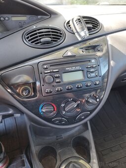 Ford FOCUS 1.8 85KW tdi - 2