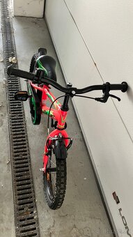 Detsky bicykel Amulet 16ST - 2
