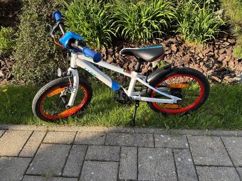 Predám detský bicykel CUBE Cubie 160 - ako nový - 2