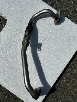 EGR trubky/rúrky 2.0TDi 125KW - 2