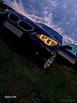 Predam bmw 530d - 2