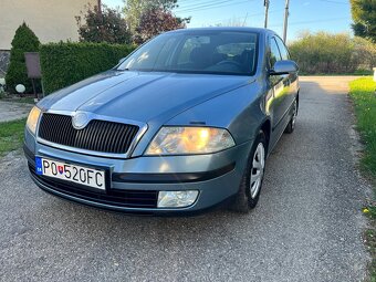 Škoda Octavia 2 1.9 TDi - 2