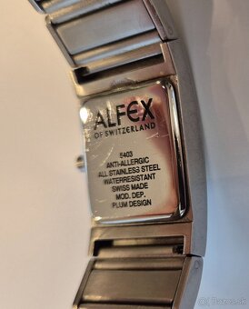 Hodinky Alfex 5403 - 2