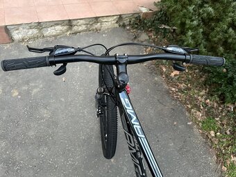 AMG hliníkový horský úplne novy bike - 2