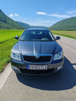 Škoda octavia 2 combi facelift 1,4tsi - 2