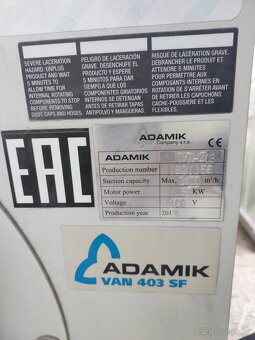 Ventilátor, odsávanie - 2