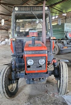 Zetor 7711 - 2