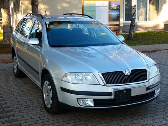 Škoda Octavia II Combi 4x4 Elegance - 2
