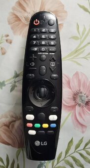 Predám v TOP stave 4K Smart LED TV LG 55UJ6307 - 2