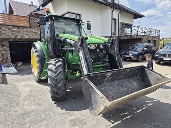 John deere 6110 MC TLS - 2