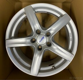 5x114,3 R17 7,5J ET47 ALUTEC - 2