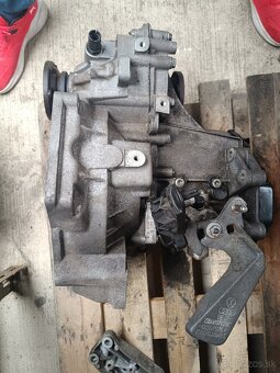 Prevodovka 1.6 tdi - 2