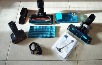 Bezdrôtový tyčový vysávač Philips speedpro aqua 3v1 - 2