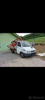 Iveco Daily sklapac - 2